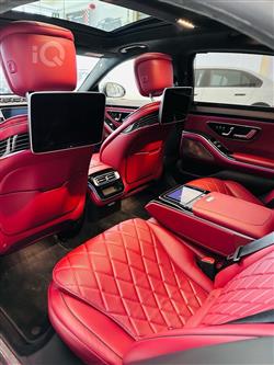 مرسيدس بنز S-Class